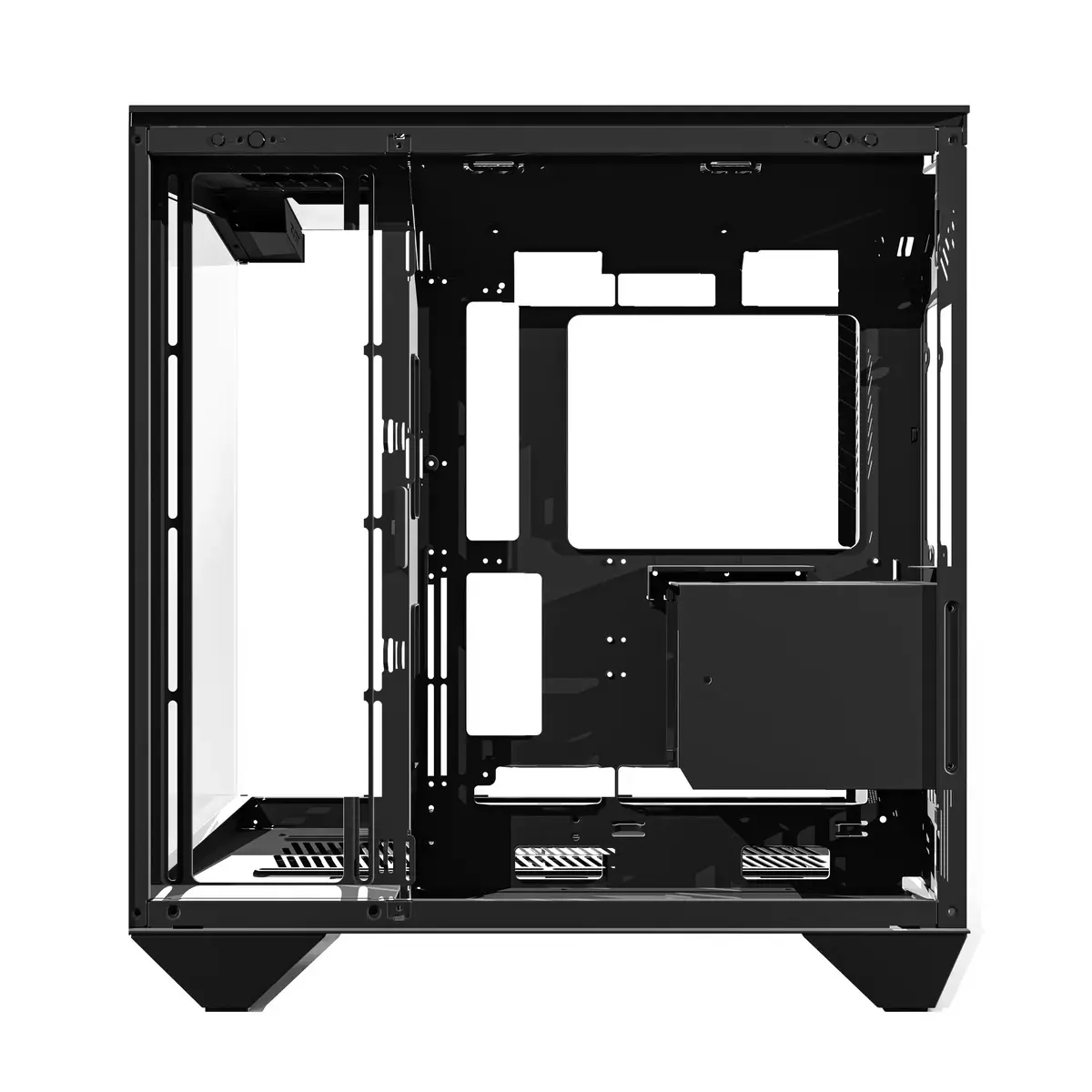 Darkflash DY470 Full Tower PC Case Photo 3