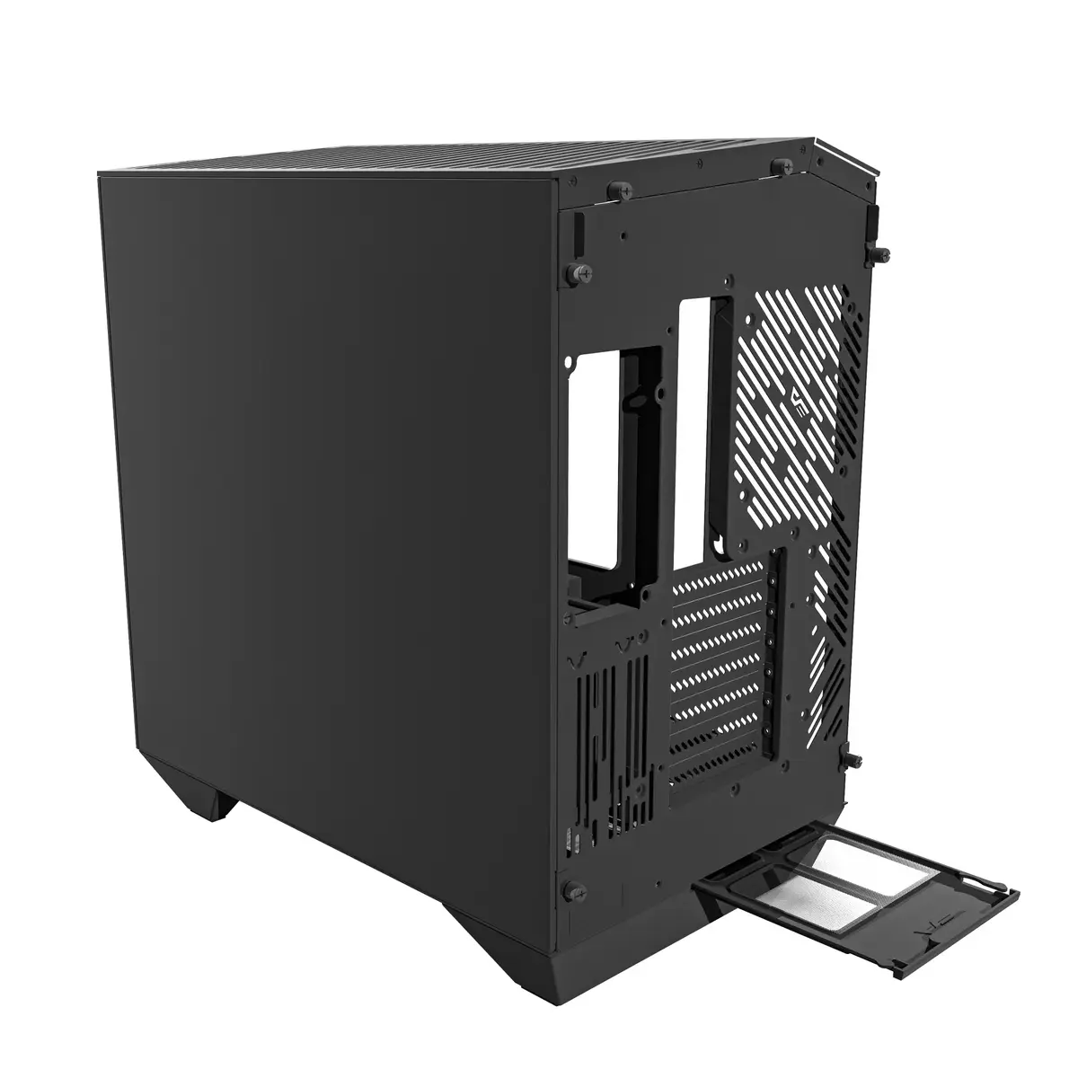 Darkflash DY470 Full Tower PC Case Photo 5