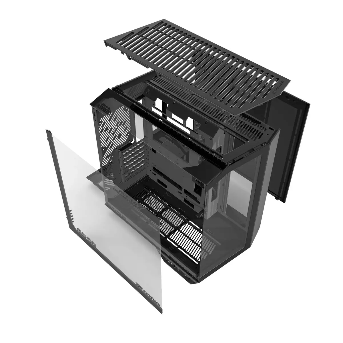 Darkflash DY470 Full Tower PC Case Photo 6