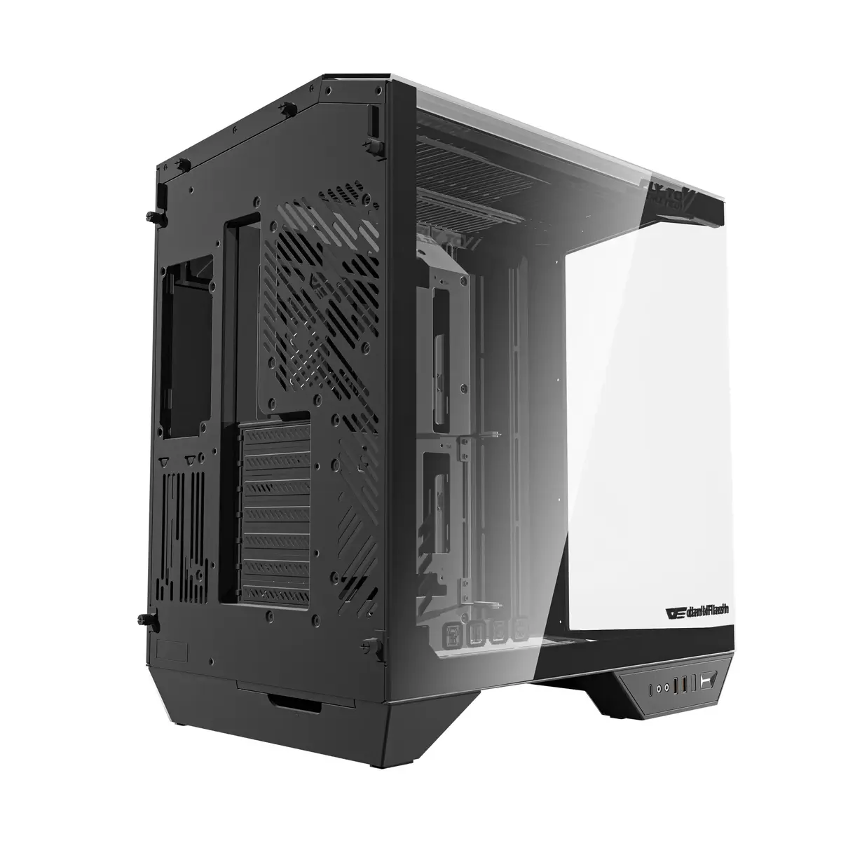 Darkflash DY470 Full Tower PC Case Photo 9