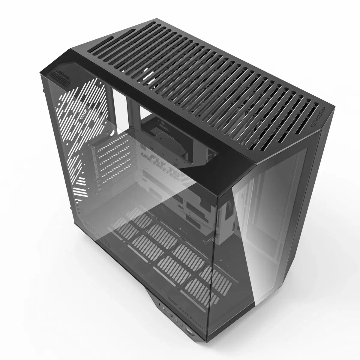 Darkflash DY470 Full Tower PC Case Photo 10