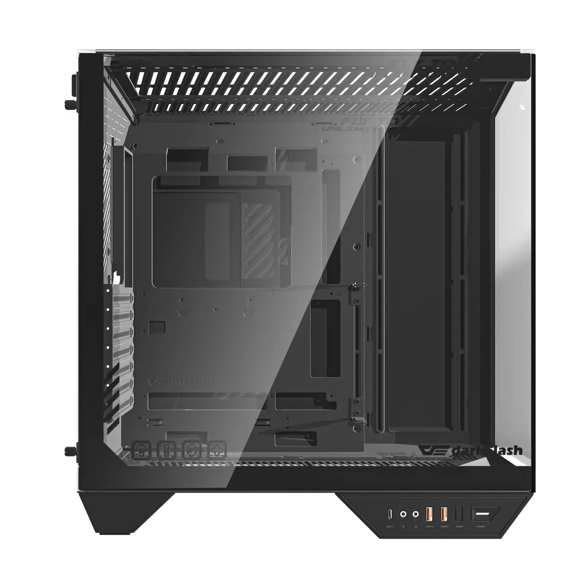 Darkflash DY470 Full Tower PC Case Photo 13
