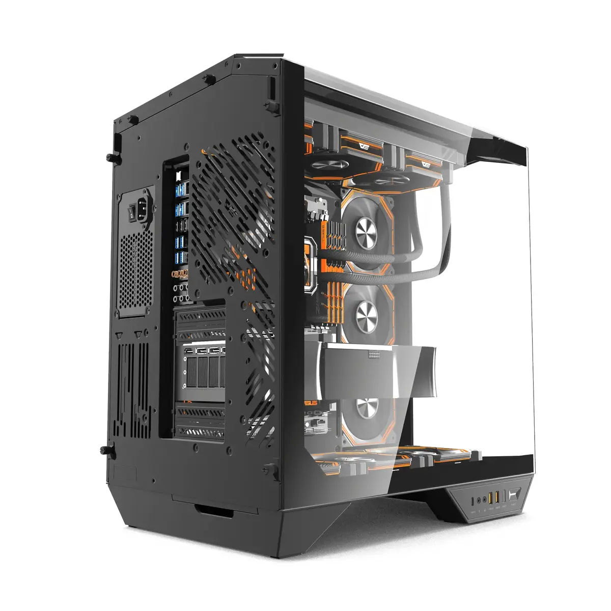 Darkflash DY470 Full Tower PC Case Photo 19