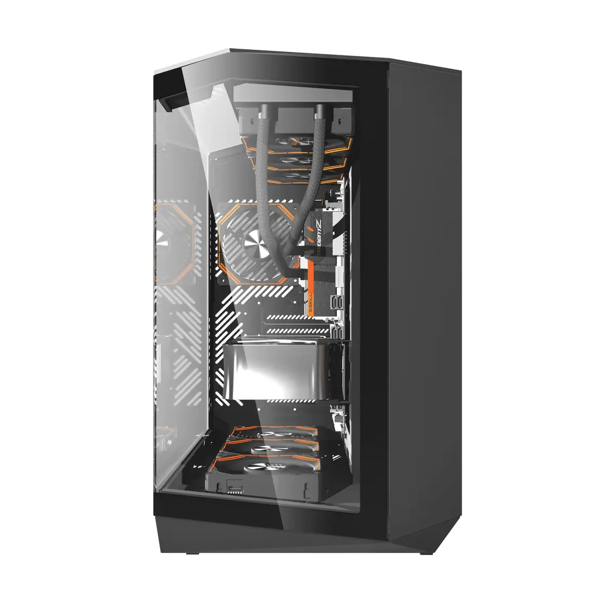 Darkflash DY470 Full Tower PC Case Photo 20