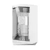 Pilna torņa korpuss darkFlash DY470 White Photo 17
