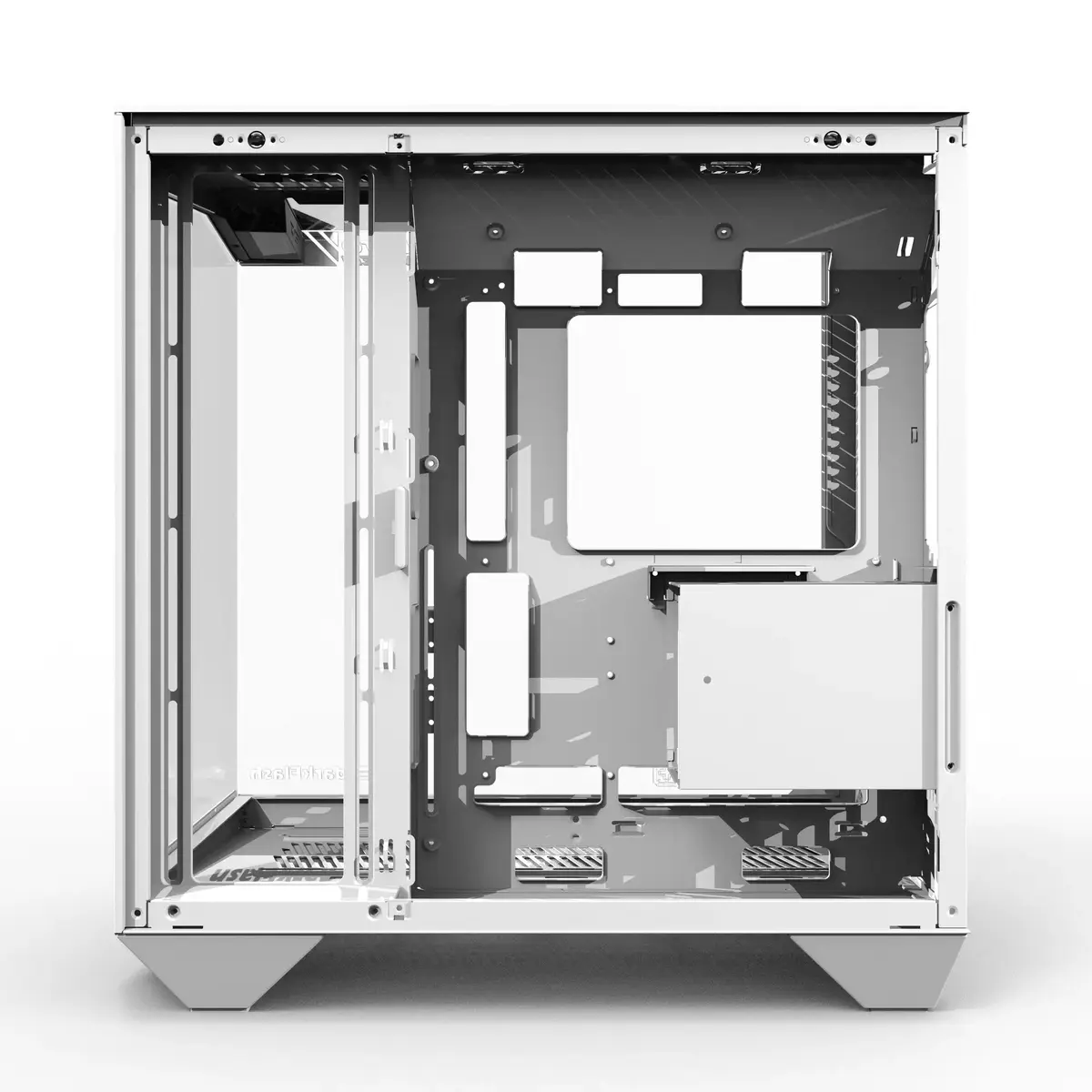 Darkflash DY470 White Full Tower PC korpuss Photo 2