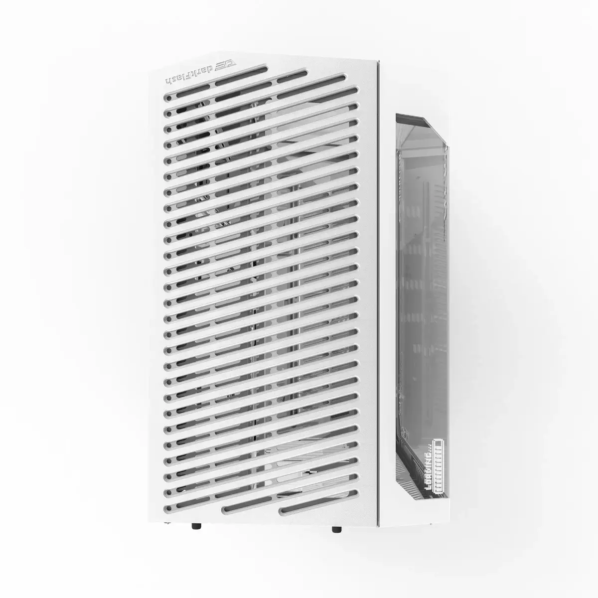 Darkflash DY470 White Full Tower PC korpuss Photo 5