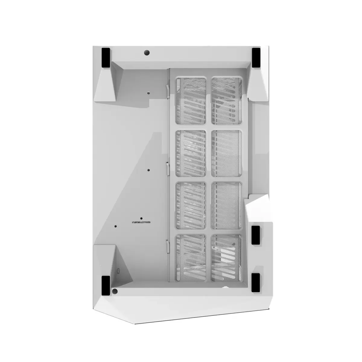 Darkflash DY470 White Full Tower PC korpuss Photo 10