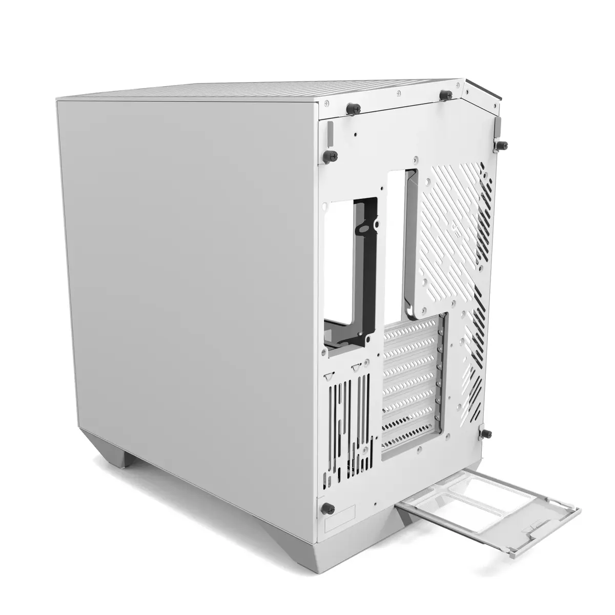 Darkflash DY470 White Full Tower PC korpuss Photo 11