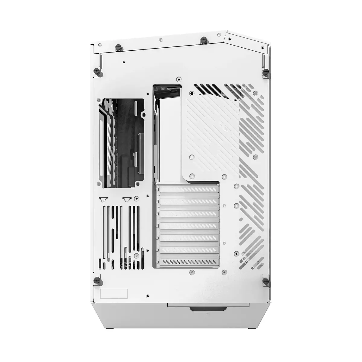 Darkflash DY470 White Full Tower PC korpuss Photo 14