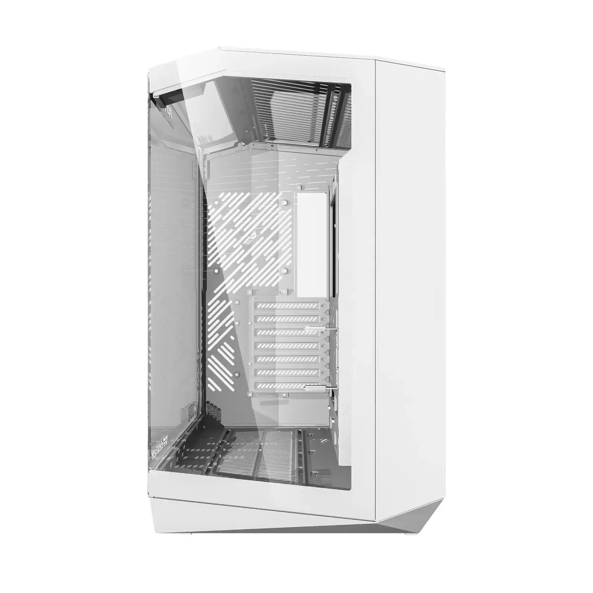 Darkflash DY470 White Full Tower PC korpuss Photo 17