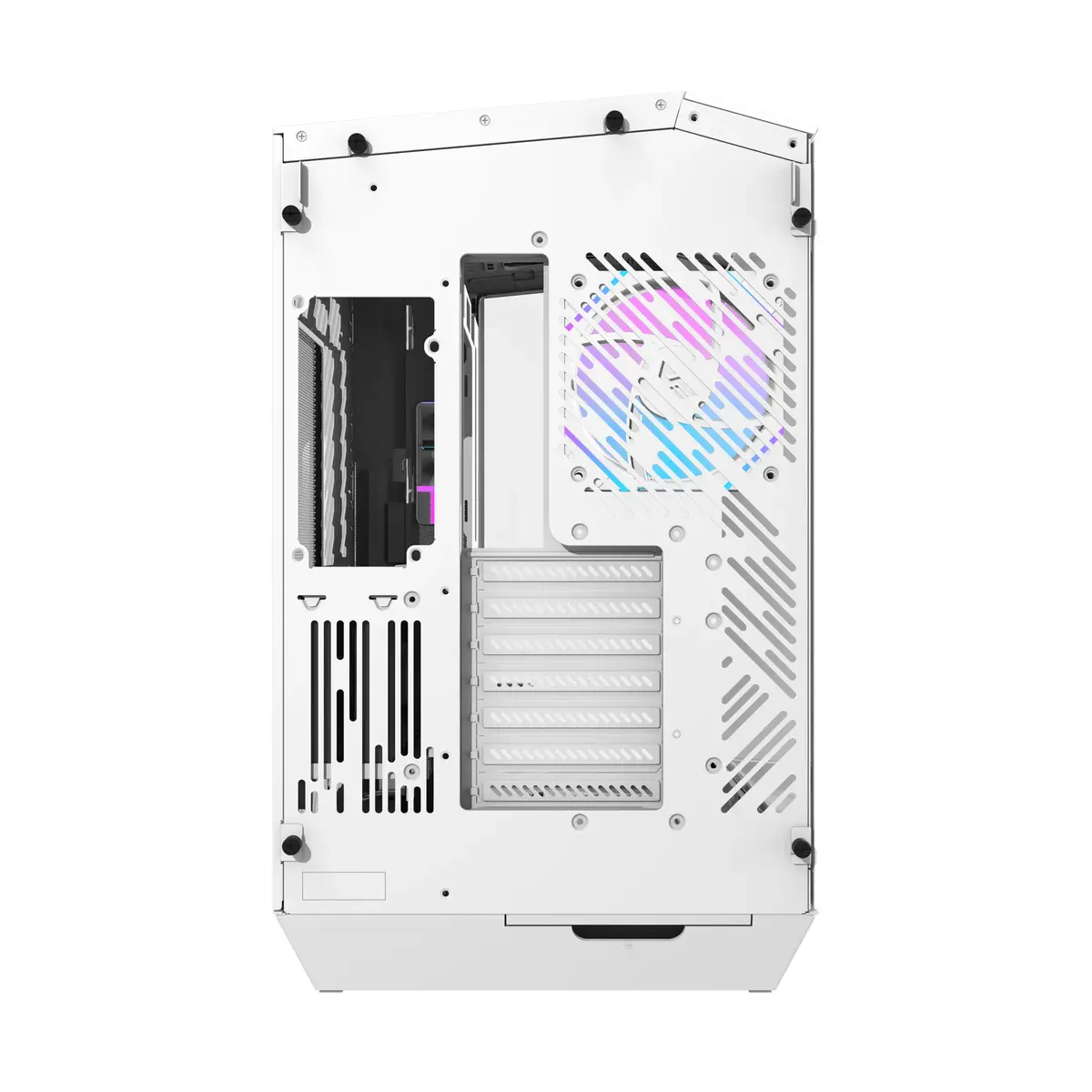Darkflash DY470 White Full Tower PC korpuss Photo 19