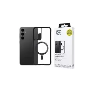 Защитный чехол 3MK для Samsung Galaxy A35 5G — Satin Armor MagCase