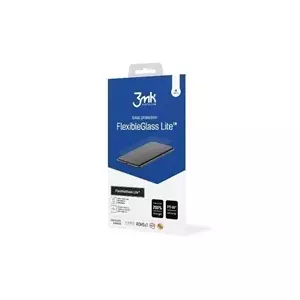 Защитное стекло 3MK FlexibleGlass Lite pro для Xiaomi Pad 7 / 7 Pro, толщина 0,33 мм
