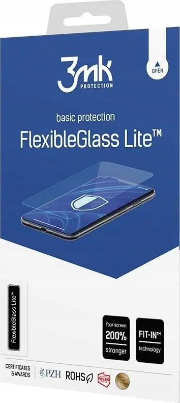 Aizsargstikls 3MK FlexibleGlass Lite pro priekš