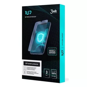 Защитная пленка 3MK Xiaomi 15 Ударопрочная Прозрачная 3 шт