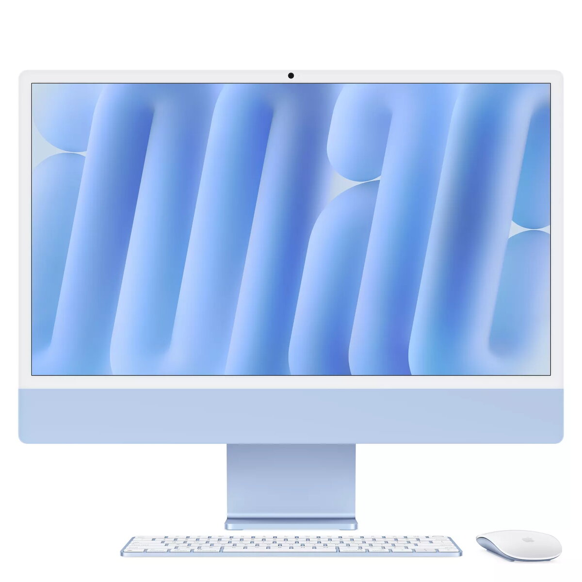 Visi vienā PC Apple iMac 24-collu