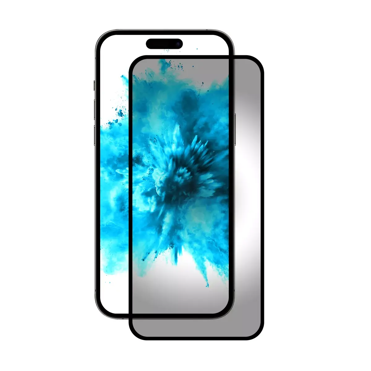 FIXED tempered glass for iPhone 16 Plus Photo 2