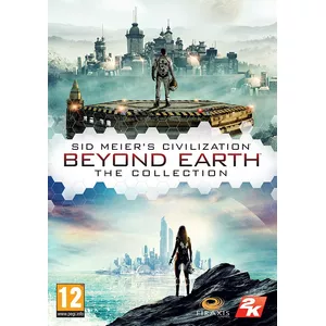 2K Sid Meier’s Civilization: Beyond Earth – The Collection PC Standard+Add-on Vācu, Angļu, Spāņu, Franču, Itālijas PC (dators)