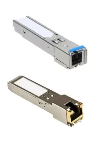 SFP transceiver module SOMI Networks SFPC2F1GM852 MMF 1250 Mbit/s 850 nm