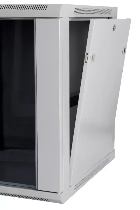 SOMI Networks 22U 19" настенный сетевой шкаф Photo 4