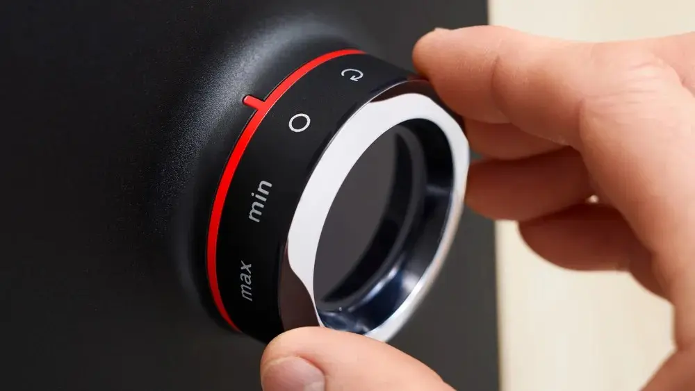 Gaļasmaļamā Bosch MFWS430B — 1900 W, 2 ātrumi Photo 8
