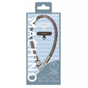 Wrist strap MACHINO MC-SH 01 MIX GREY adjustable durable