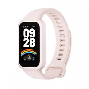 Aktivitātes izsekošanas aproce Xiaomi Smart Band 9 Active Rozā