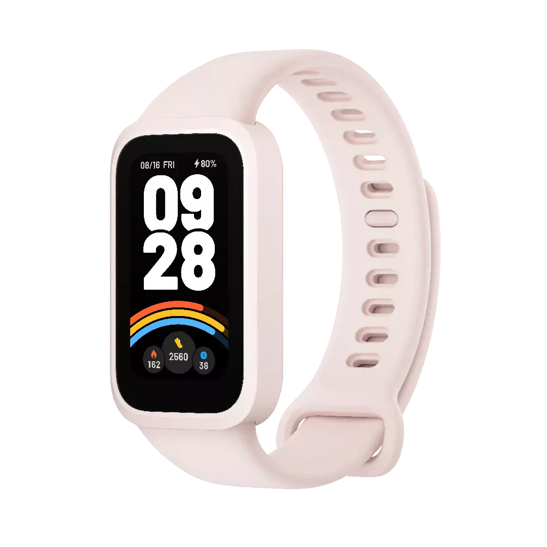 Xiaomi Smart Band 9 Active Розовый фитнес-трекер Photo 4