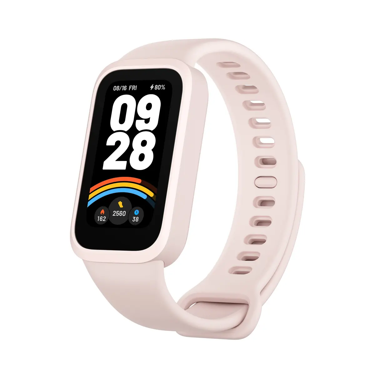Xiaomi Smart Band 9 Active Розовый фитнес-трекер Photo 5