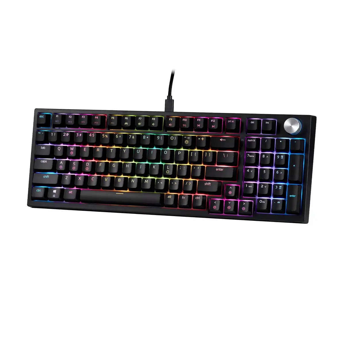 XPG SORCERER GAMING KLAVIATŪRA Photo 6