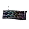 XPG SORCERER MINI GAMING KEYBOARD Photo 6