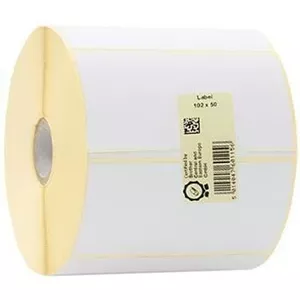 Label Brother LCE1E050102127P 102×50 mm label rolls for Brother printers