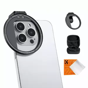 Magnetic Holder for 67mm Clip Filters for Smartphone, K&F Concept (model SB8884)