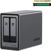 NAS Ugreen NASync DXP2800 Photo 2