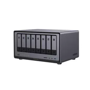 NAS Ugreen NASync DXP8800Plus Intel Core i5 8GB DDR5 0TB