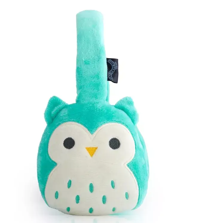 SQUISHMALLOWS Owl Winston 608075 беспроводные наушники Photo 3