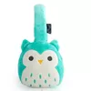 SQUISHMALLOWS Owl Winston 608075 беспроводные наушники Photo 3