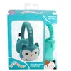 SQUISHMALLOWS Owl Winston 608075 беспроводные наушники Photo 5
