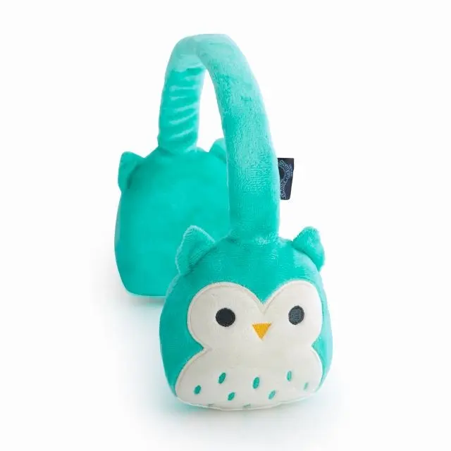 SQUISHMALLOWS Owl Winston 608075 беспроводные наушники Photo 10