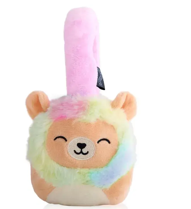 Беспроводные наушники SQUISHMALLOWS Lion Leonard 608073 Photo 2