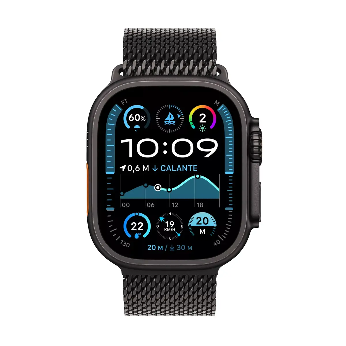 Умные часы Apple Watch Ultra 2 GPS + Cellular Photo 2
