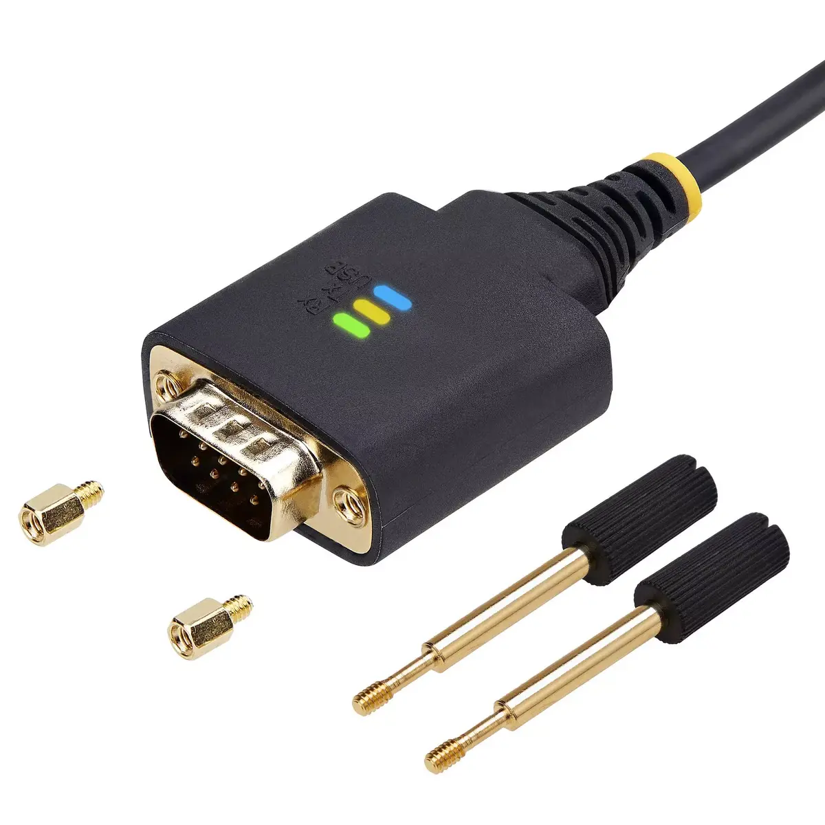 USB к нулевому модему StarTech.com 2м Photo 5