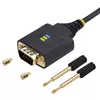 USB к нулевому модему StarTech.com 2м Photo 5