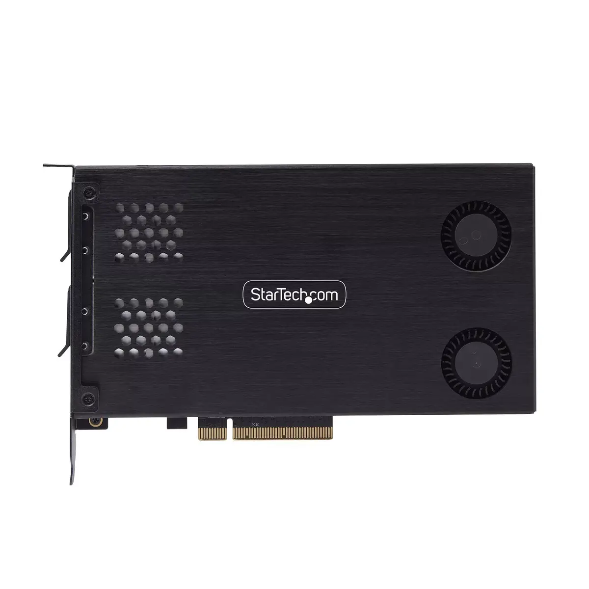 Blekplāksne StarTech.com 2-kameru M.2 NVMe SSD Photo 4