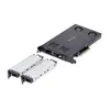 StarTech 2M2-REMOVABLE-PCIE Dual-Bay M.2 NVMe SSD Mobile Rack Photo 2