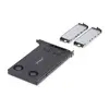 StarTech 2M2-REMOVABLE-PCIE Dual-Bay M.2 NVMe SSD Mobile Rack Photo 3