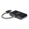 USB Хаб StarTech.com ST4200MINI2-USB-HUB Photo 2