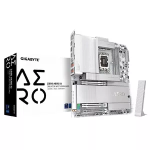 Материнская плата GIGABYTE Z890 AERO D, Intel Z890, LGA 1851, Extended ATX