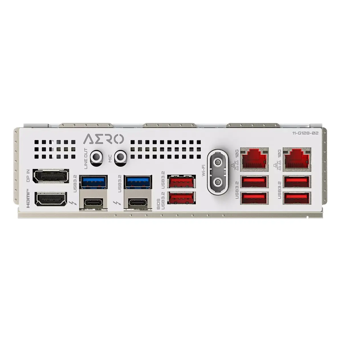 Pamatplate GIGABYTE Z890 AERO D, Z890 Photo 5